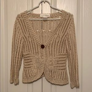 Isabella Rodriguez Sweater